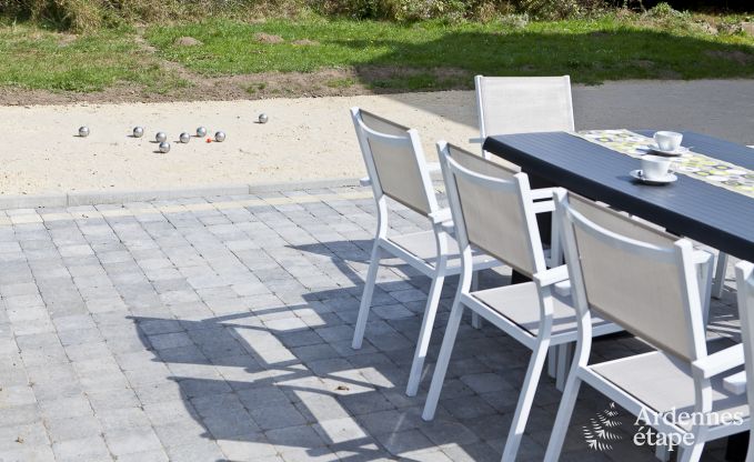 Schloss Tintigny 20 Pers. Ardennen Wellness