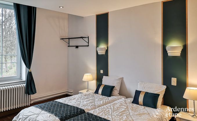 Schloss Tintigny 20 Pers. Ardennen Wellness