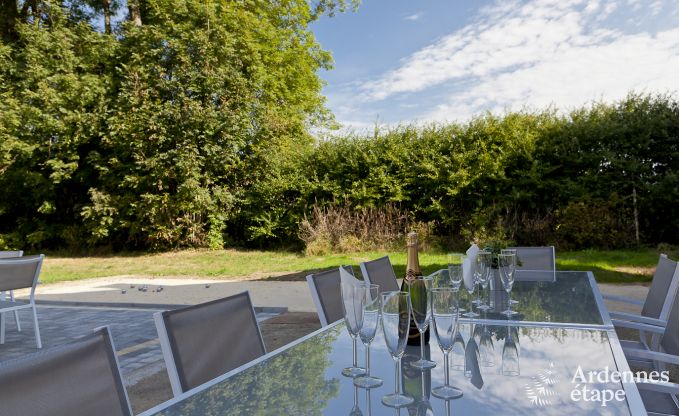 Schloss Tintigny 20 Pers. Ardennen Wellness