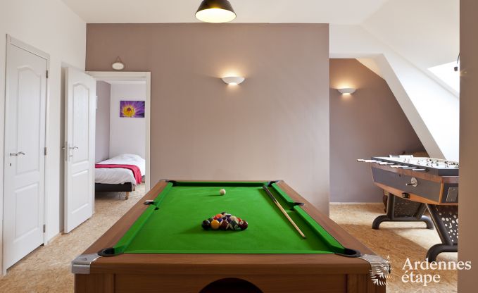 Schloss Tintigny 20 Pers. Ardennen Wellness