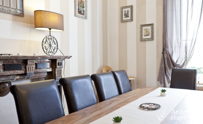 Schloss Tintigny 20 Pers. Ardennen Wellness