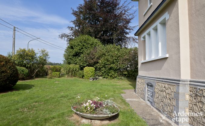 Schloss Tintigny 20 Pers. Ardennen Wellness