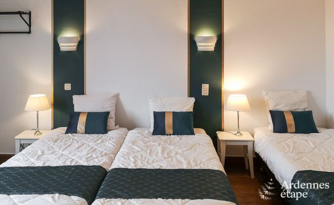 Schloss Tintigny 20 Pers. Ardennen Wellness