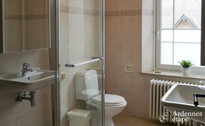 Schloss Tintigny 20 Pers. Ardennen Wellness