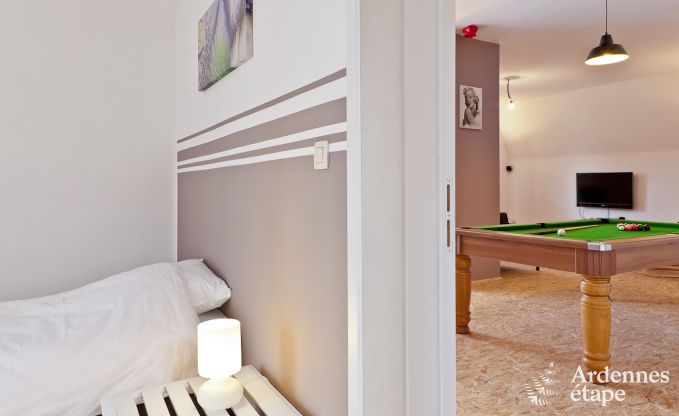 Schloss Tintigny 20 Pers. Ardennen Wellness