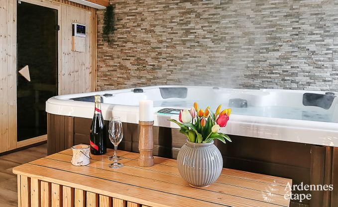 Schloss Tintigny 20 Pers. Ardennen Wellness