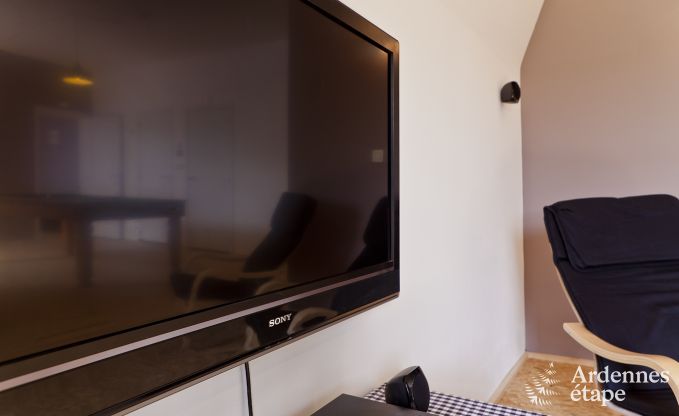 Schloss Tintigny 20 Pers. Ardennen Wellness