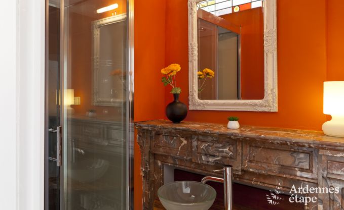 Schloss Tintigny 20 Pers. Ardennen Wellness