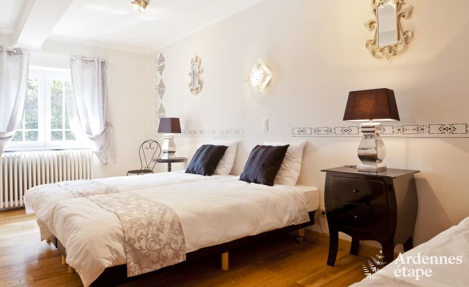 Schloss Tintigny 20 Pers. Ardennen Wellness