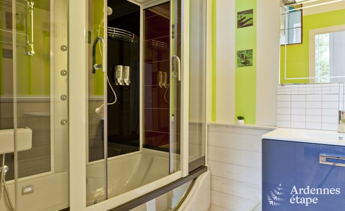 Schloss Tintigny 20 Pers. Ardennen Wellness