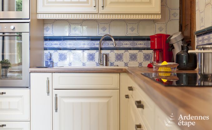 Schloss Tintigny 20 Pers. Ardennen Wellness