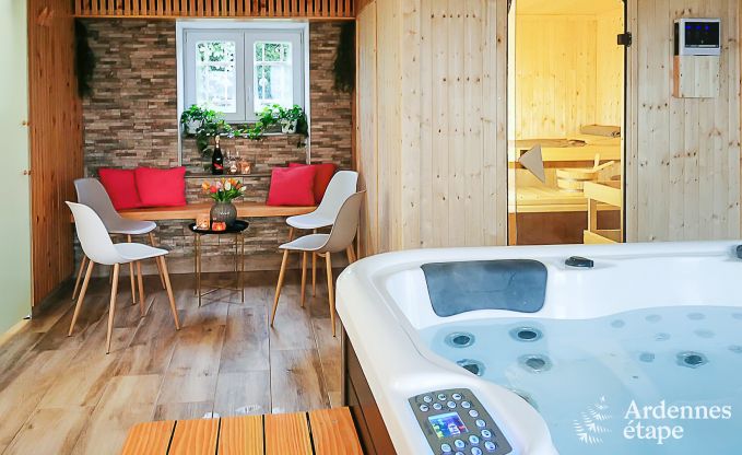 Schloss Tintigny 20 Pers. Ardennen Wellness