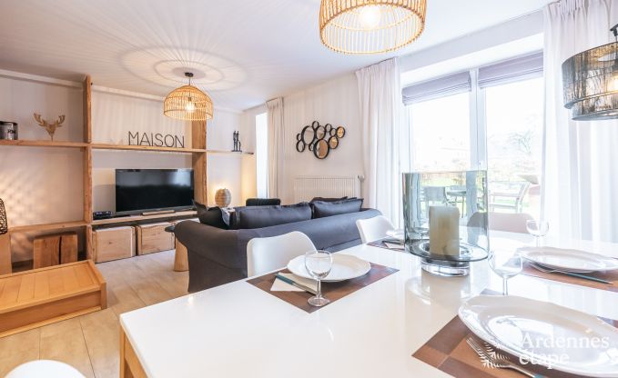 Ferienhaus Tohogne 4 Pers. Ardennen