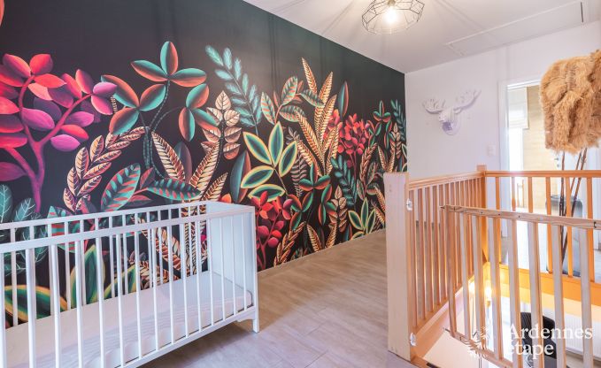 Ferienhaus Tohogne 4 Pers. Ardennen