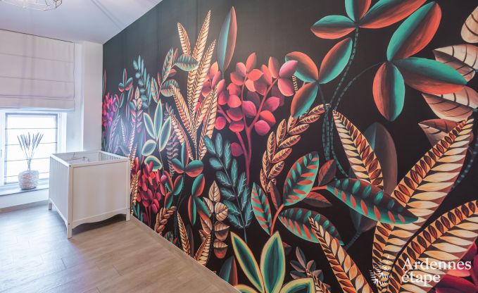 Ferienhaus Tohogne 4 Pers. Ardennen