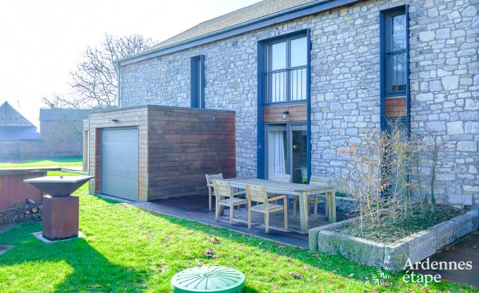 Ferienhaus Tohogne 4 Pers. Ardennen