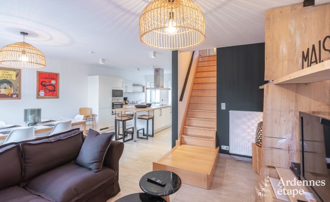 Ferienhaus Tohogne 4 Pers. Ardennen