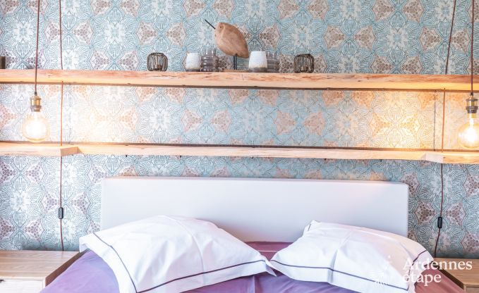 Ferienhaus Tohogne 4 Pers. Ardennen