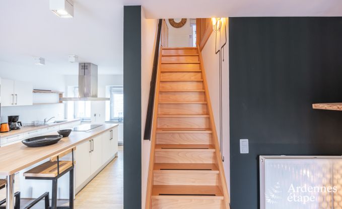 Ferienhaus Tohogne 4 Pers. Ardennen