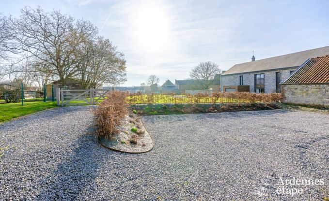 Ferienhaus Tohogne 4 Pers. Ardennen