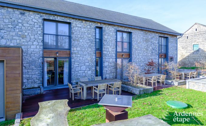 Ferienhaus Tohogne 4 Pers. Ardennen