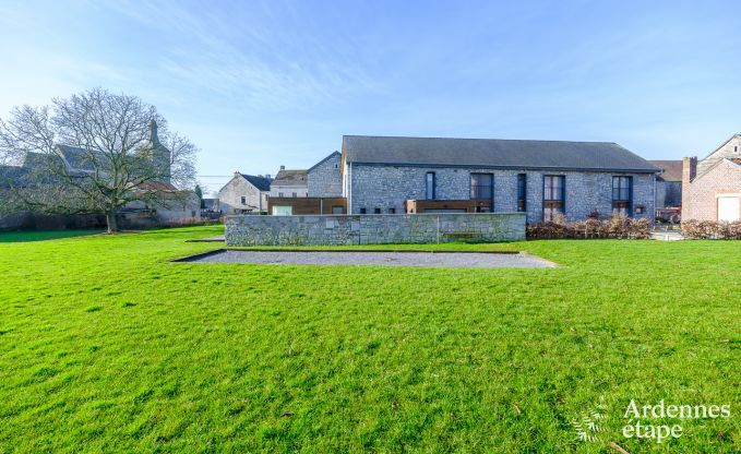 Ferienhaus Tohogne 4 Pers. Ardennen