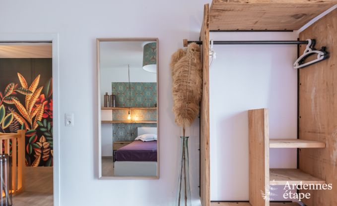 Ferienhaus Tohogne 4 Pers. Ardennen