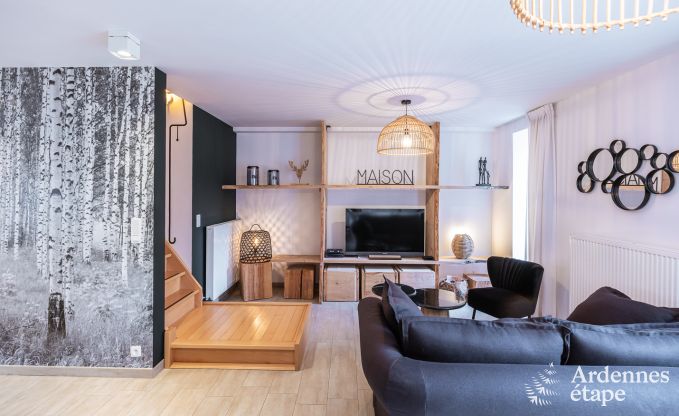 Ferienhaus Tohogne 4 Pers. Ardennen