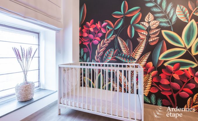 Ferienhaus Tohogne 4 Pers. Ardennen