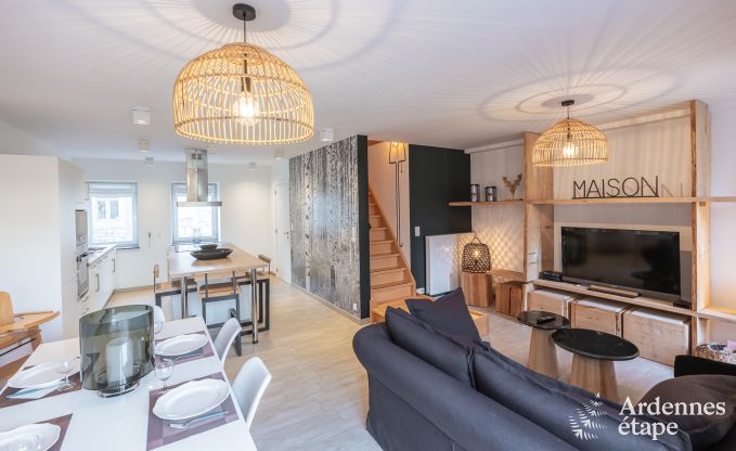 Ferienhaus Tohogne 4 Pers. Ardennen