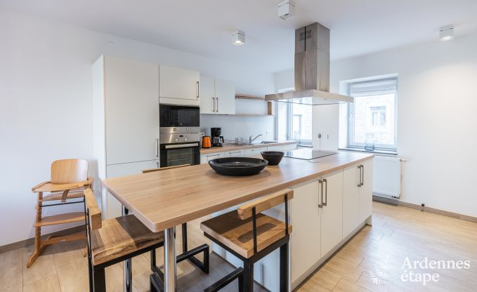 Ferienhaus Tohogne 4 Pers. Ardennen