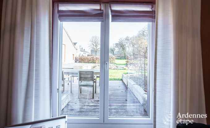 Ferienhaus Tohogne 4 Pers. Ardennen