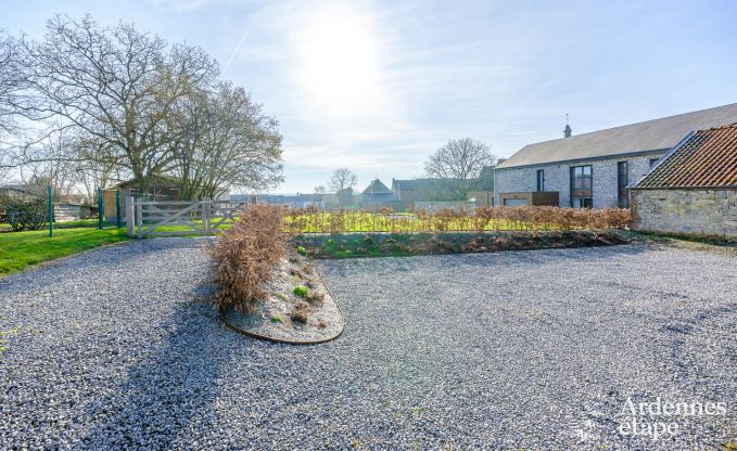 Ferienhaus Tohogne 4 Pers. Ardennen