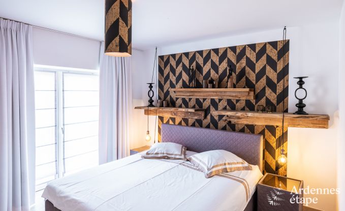 Ferienhaus Tohogne 4 Pers. Ardennen