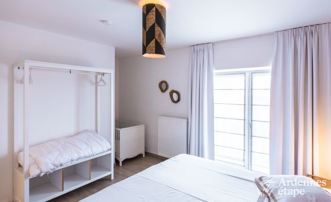 Ferienhaus Tohogne 4 Pers. Ardennen