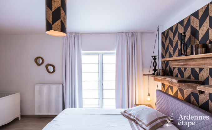 Ferienhaus Tohogne 4 Pers. Ardennen