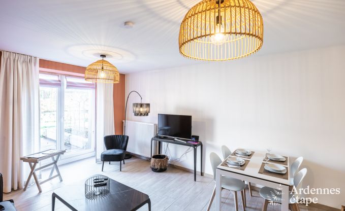 Ferienhaus Tohogne 4 Pers. Ardennen