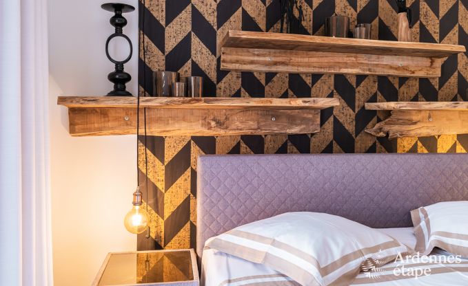 Ferienhaus Tohogne 4 Pers. Ardennen