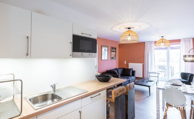 Ferienhaus Tohogne 4 Pers. Ardennen