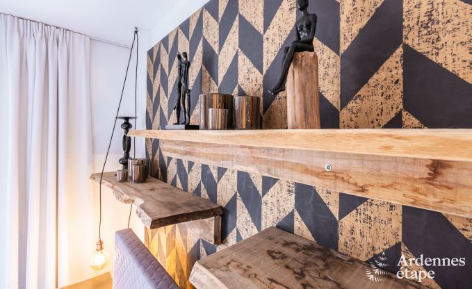 Ferienhaus Tohogne 4 Pers. Ardennen