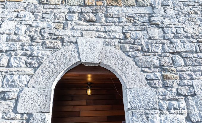 Ferienhaus Tohogne 4 Pers. Ardennen