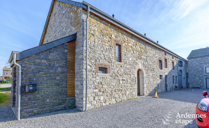 Ferienhaus Tohogne 4 Pers. Ardennen