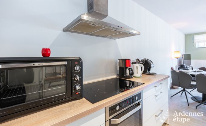 Ferienhaus Tohogne 4 Pers. Ardennen