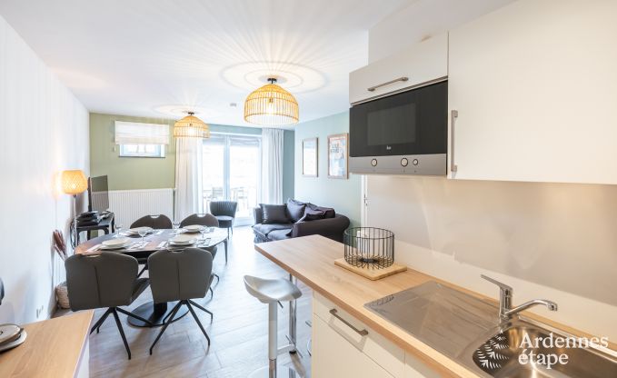 Ferienhaus Tohogne 4 Pers. Ardennen