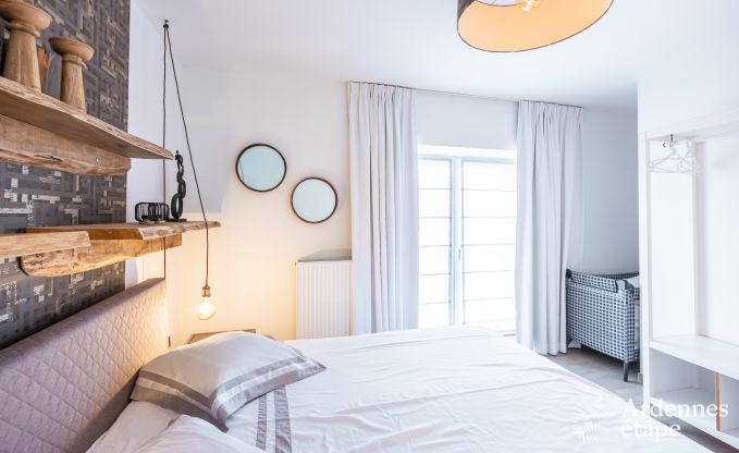 Ferienhaus Tohogne 4 Pers. Ardennen