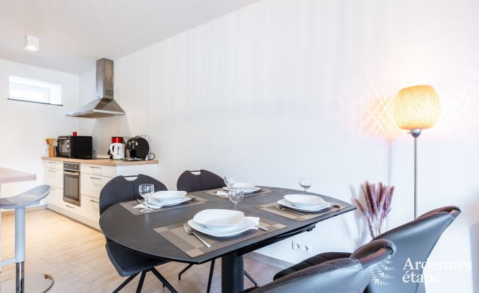 Ferienhaus Tohogne 4 Pers. Ardennen