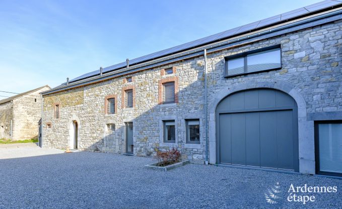 Ferienhaus Tohogne 4 Pers. Ardennen