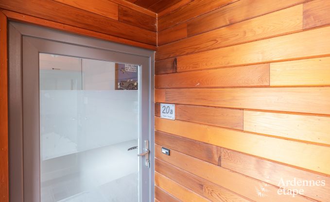 Ferienhaus Tohogne 4 Pers. Ardennen