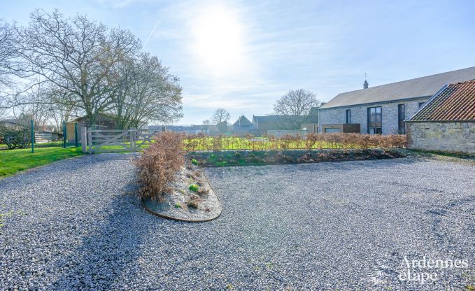 Ferienhaus Tohogne 4 Pers. Ardennen