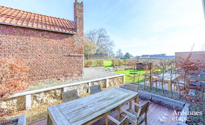 Ferienhaus Tohogne 4 Pers. Ardennen